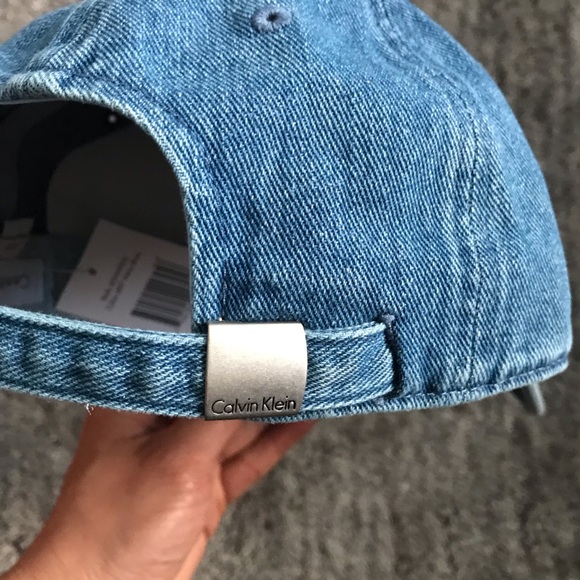 🤩Calvin Klein🤩 Special cap (denim edition) - Picture 4 of 6
